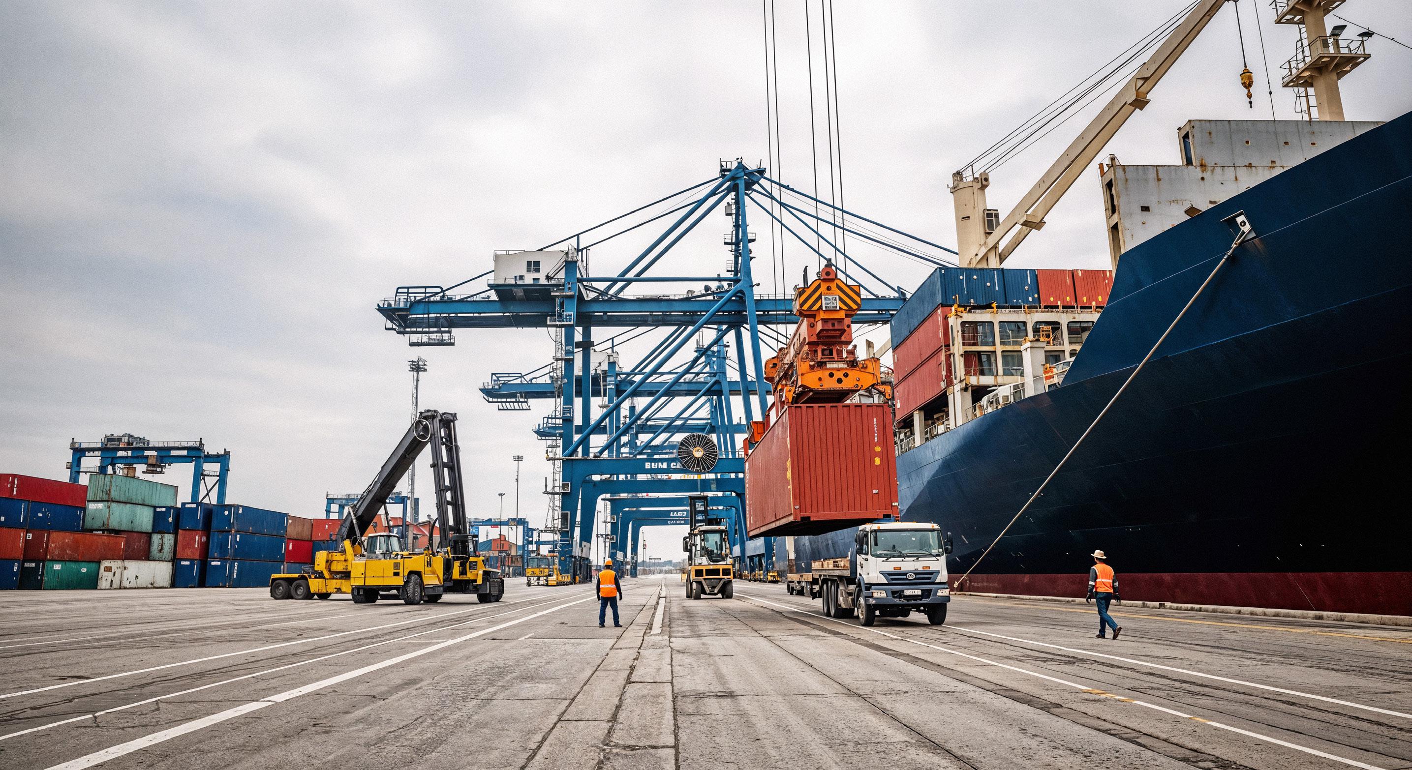 Ocean & Air Freight